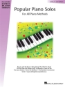 Popular Piano Solos - Level 2 for piano