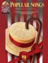 Popular Songs (+CD) for men's chorus a cappella