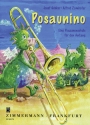Posaunino Band 1 Eine Posaunenschule f�r den Anfang