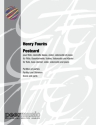 Postcard for flute, bass clarinet, violin, violoncello and piano score and parts