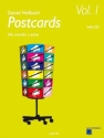 Postcards vol.1 (+CD) for alto recorder and piano