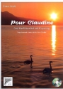 Pour Claudine (+CD) f�r Panfl�te