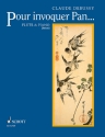 Pour invoquer pan Album f�r f�r Fl�te und Klavier Brison, Roger, ed