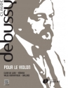 Pour le violon 4 pi�ces transcrit POUR VIOLON ET PIANO