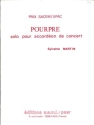 Pourpre pour accordeon