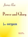 Power and Glory for organ