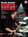 Power Drums (+CD) f�r Schlagzeug