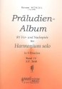 Pr�ludien-Album Band 4 f�r Harmonium