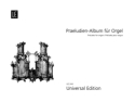Pr�ludien-Album f�r Orgel