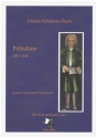 Pr�ludium BWV 848 f�r Konzertharfe