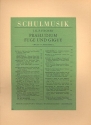 Pr�ludium, Fuge und Gigue f�r Streichorchester Partitur und Stimmen (1-1-1--1-1-1)