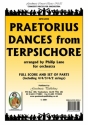 Praetorius Dances From Terpsichore (Lane) Pack orchestra
