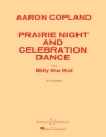 Prairie Night and Celebration Dance f�r Orchester Partitur und Stimmen