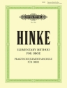 Praktische Elementarschule f�r Oboe (dt/en)