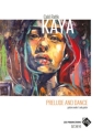 Prelude and dance pour guitare seule