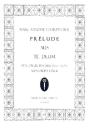 Pr�lude aus dem Te Deum f�r Orgel