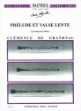 Pr�lude et valse lente pour cor anglais et piano