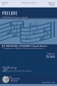 Prelude for mixed chorus a cappella chorus Score
