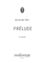 Pr�lude f�r Harfe