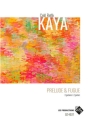 Prelude & Fugue pour 2 guitares partition et parties