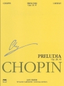 Preludes op.28, 45 for piano