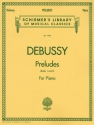 Preludes vol.1 and 2 for piano