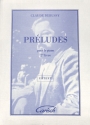 Preludes vol.2 pour piano