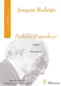Preludio Al Atardecer (1926) para guitarra