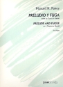 Preludio y Fuga sobre un Tema de H�ndel para piano