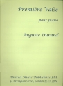 Premiere valse op.83 pour piano