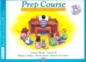 Prep Course for the young Beginner Lesson Book Level B (+CD) for piano