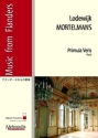 Primula Veris (4 Lyrical Pieces) for piano