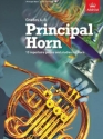 Principal Horn Grades 6-8 (+CD) for horn and piano