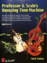 Professor G.Scales amazing Time Machine f�r Streicher Partitur und Stimmen (2-2-1--1-1)