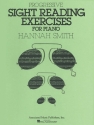 Progressive Sight Reading Exercises for piano