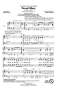 Proud Mary for mixed chorus (SAB) and piano,  score