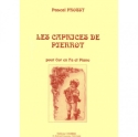 PROUST Pascal Les Caprices de Pierrot cor en fa et piano Partition