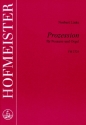 Prozession f�r Posaune und Orgel