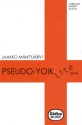 Pseudo-Yoik Lite for female choir (SSAA) a cappella choral score