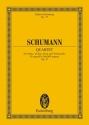 Quartett Es-Dur op.47 f�r Klavier und Streichtrio Studienpartitur