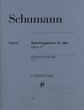 Quartett Es-Dur op.47 f�r Violine, Viola, Violoncello und Klavier Stimmen