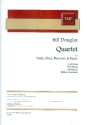 Quartett f�r Fl�te, Oboe, Fagott und Klavier Stimmen