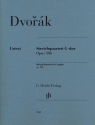 Quartett G-Dur op.106 f�r 2 Violinen, Viola und Violoncello Stimmen
