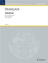 Quatuor f�r Englischhorn und Streichtrio Stimmen