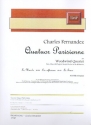 Quatuor parisienne for flute, oboe (english horn), clarinet and bassoon score and parts