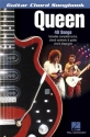 Queen: Guitar Chord Songbook lyrics/chord symbols/guitar boxes