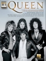 Queen: Note-for-Note Keyboard Transcriptions songbook keyboard/piano/vocal/guitar