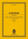 Quintett A-Dur D667 f�r Violine, Viola, Violoncello, Kontraba� und Klavier Studienpartitur