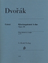Quintett A-Dur op.81 f�r 2 Violinen, Viola, Violoncello und Klavier Stimmen