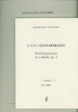 Quintett a-Moll op.9 f�r 2 Violinen, Viola und 2 Violoncelli Studienpartitur und Stimmen